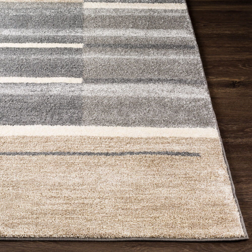 Fowler Machine Woven Rug