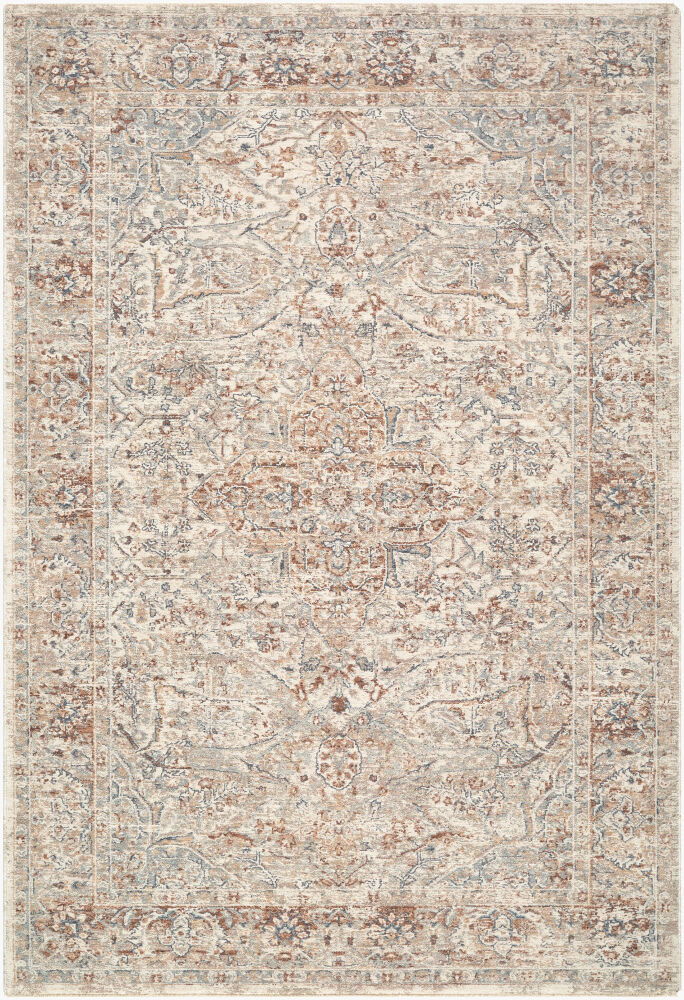 Poem Machine Woven Rug