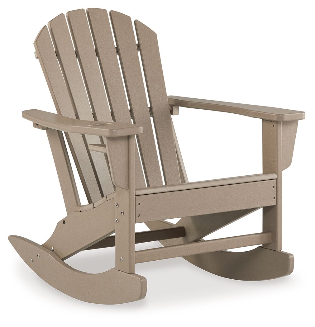 Signature Design by Ashley® Sundown Treasure - Rocking Chair | Meri Furniture