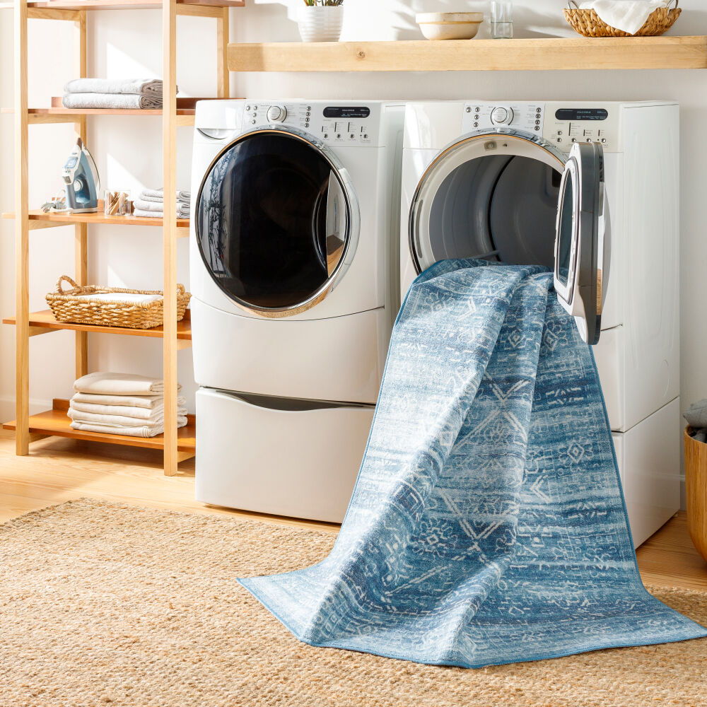Hera Machine Woven Rug