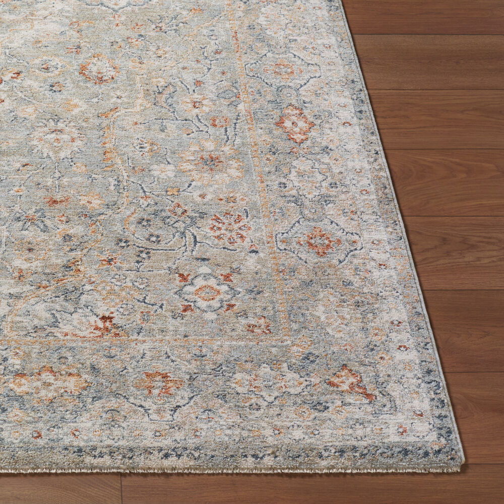 Poem Machine Woven Rug