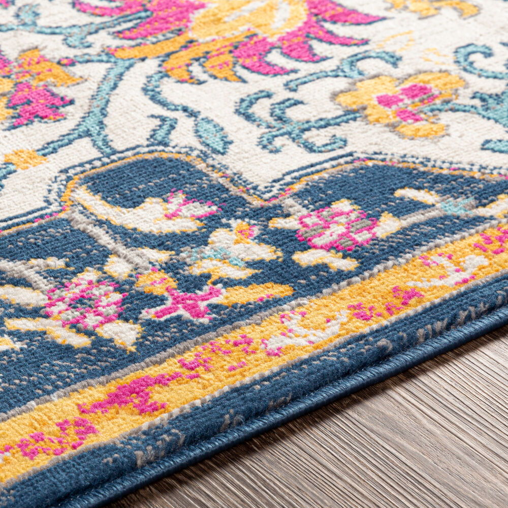 Floransa Machine Woven Rug