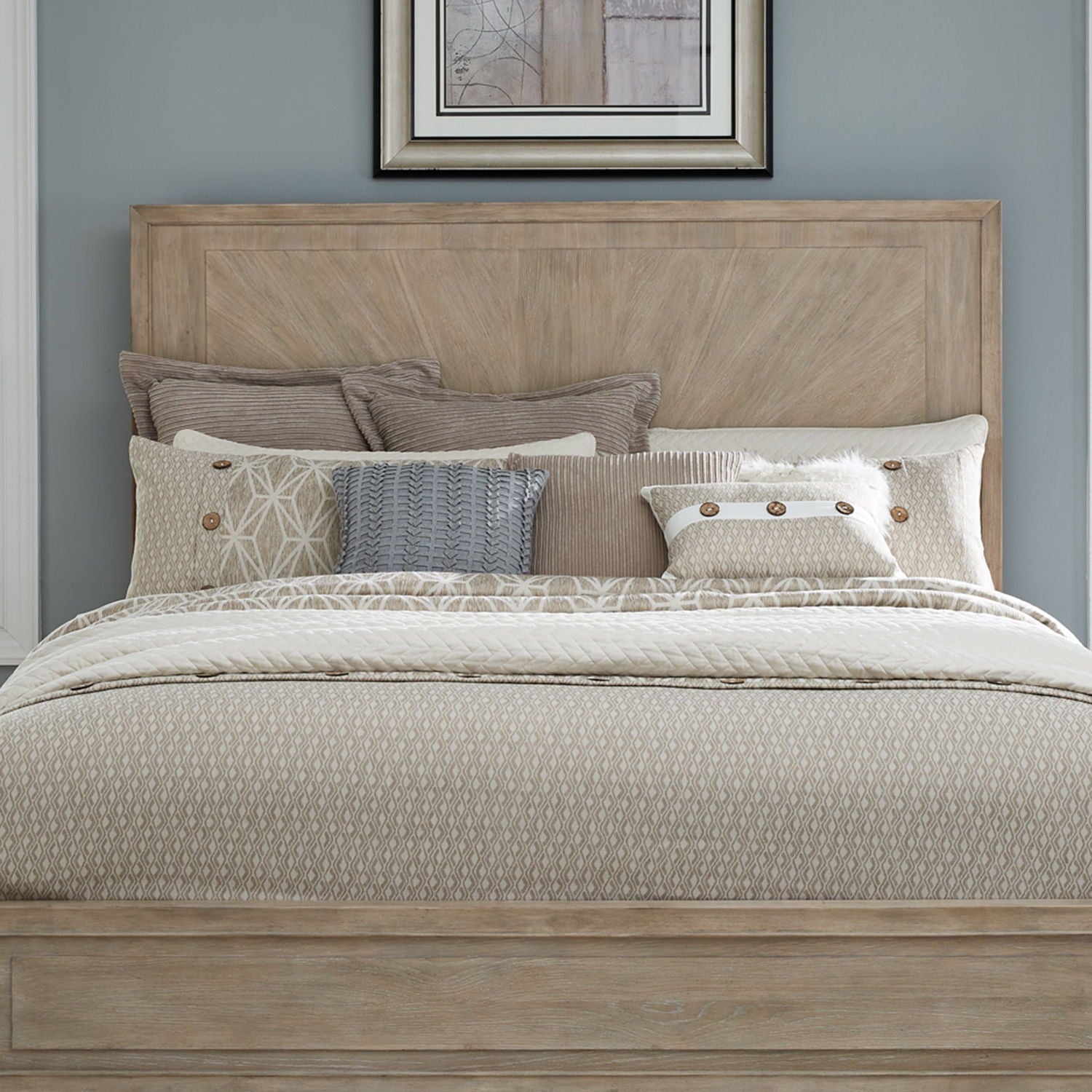 Liberty Furniture Brentwood - Panel Headboard | Meri Furniture