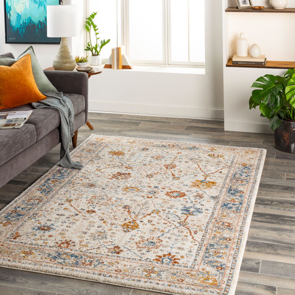 Tuscany Machine Woven Rug