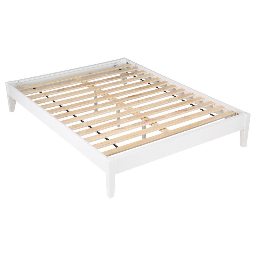 Coaster Fine Furniture Hounslow - Universal Platform Bed | Meri Furniture