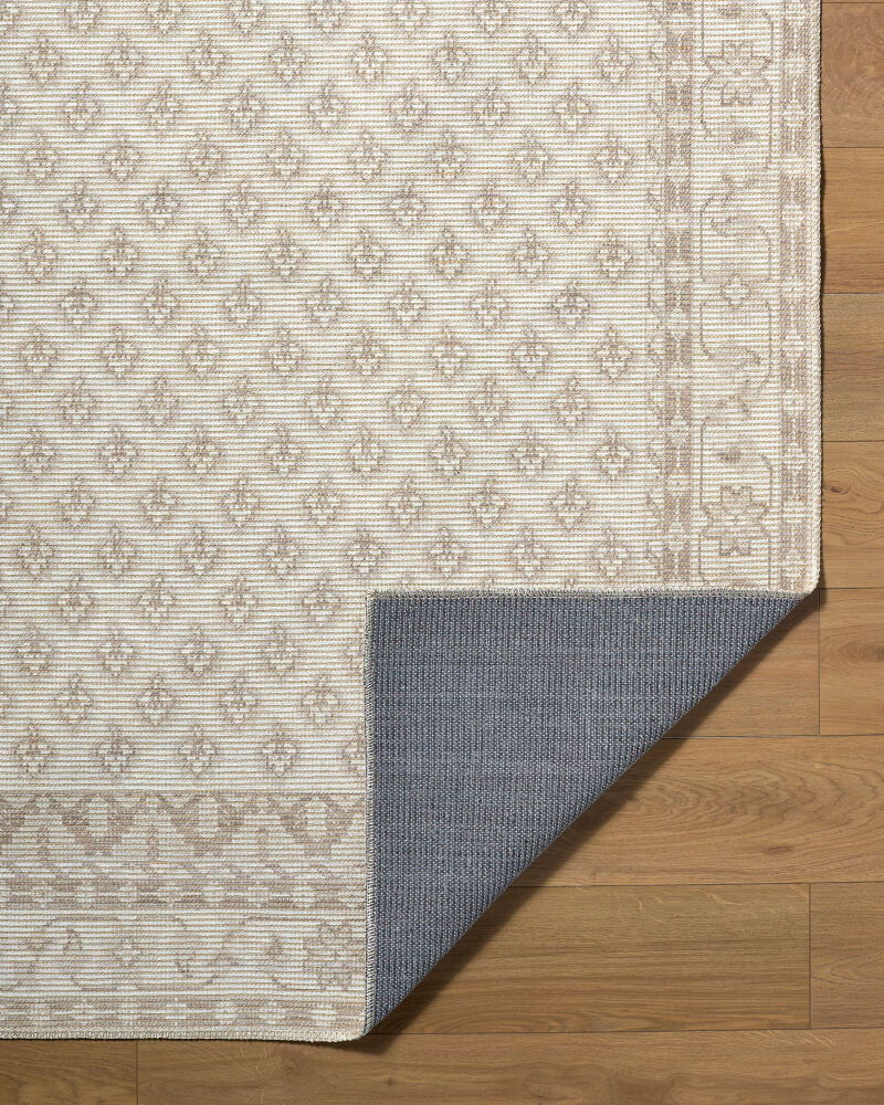 Shanti Machine Woven Rug