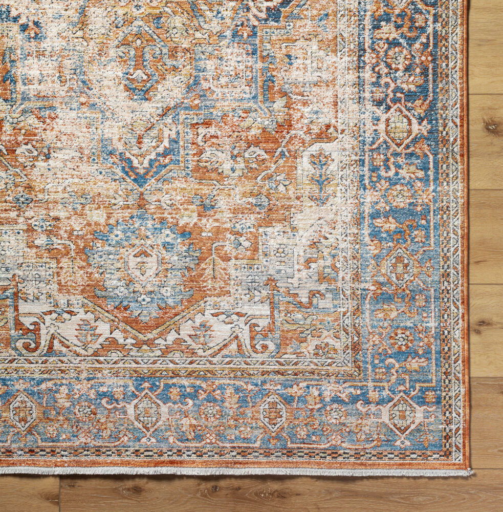 Chicago Machine Woven Rug