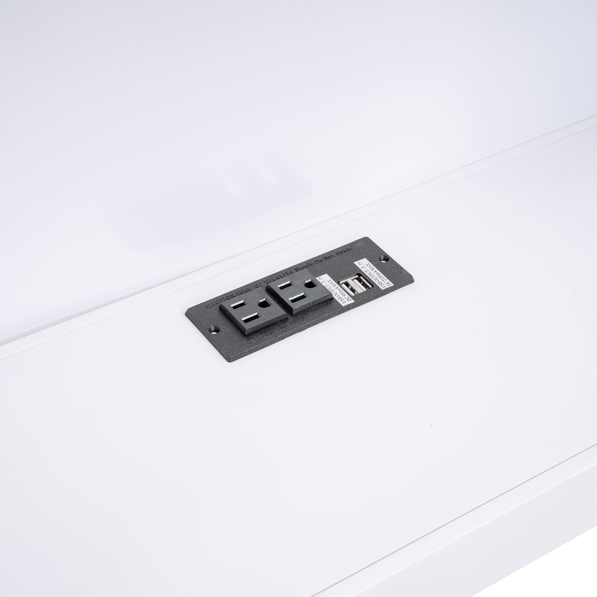 Daybed With Trundle, Storage Cabinets, USB Ports