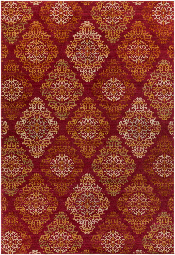 Arabesque Machine Woven Rug