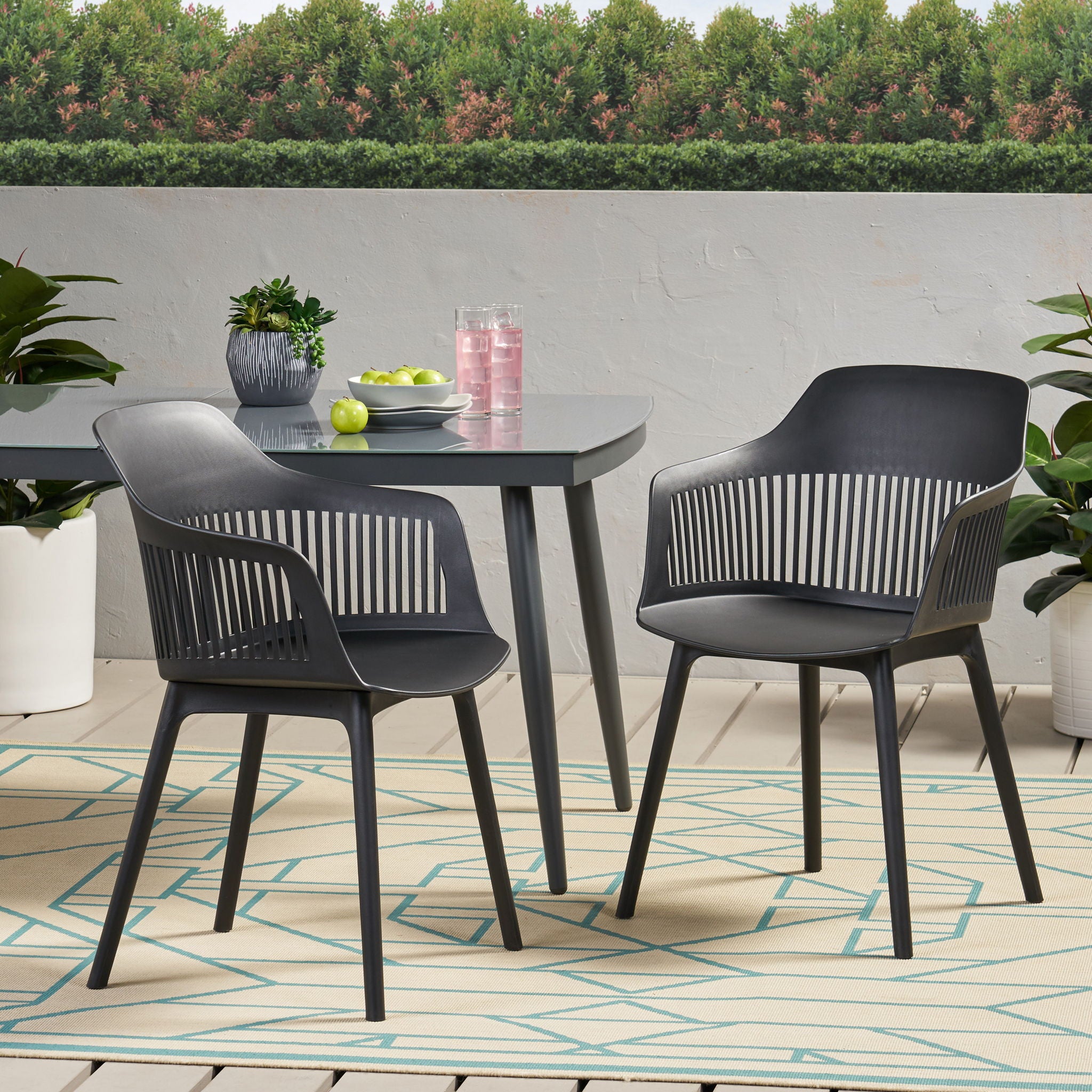 Dahlia - Chair (Set of 2)