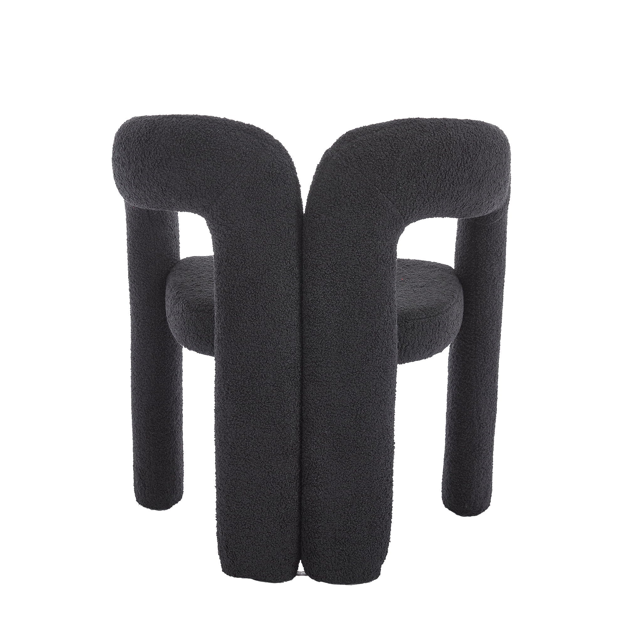 Coolmore Contemporary Designed Accent / Dining Chair With Armrests