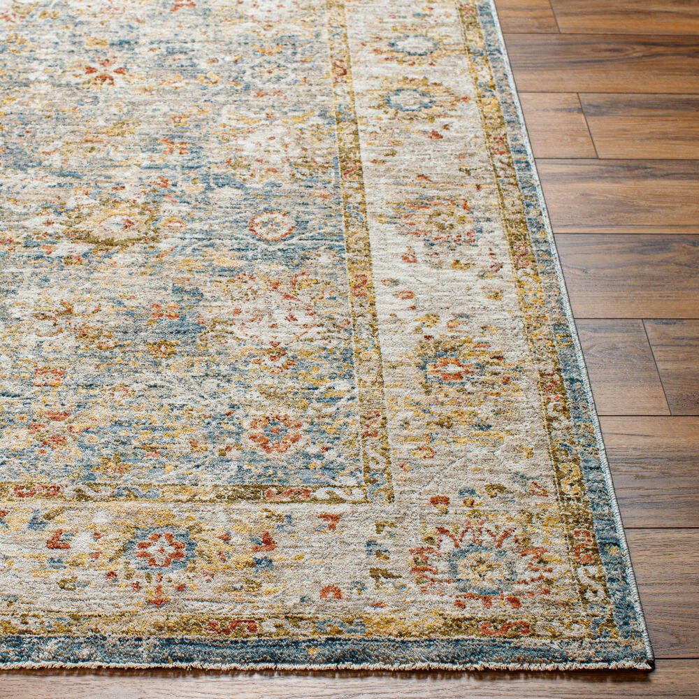 Mona Lisa Machine Woven Rug