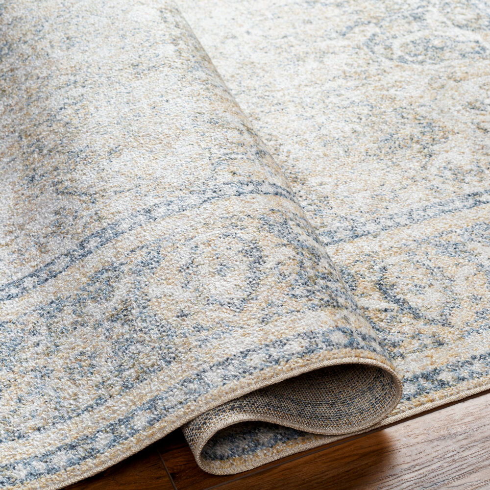 Lillian Machine Woven Rug