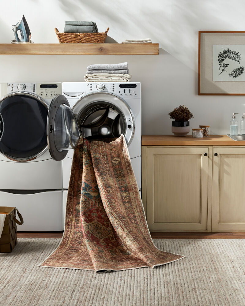 Amelie Machine Woven Rug