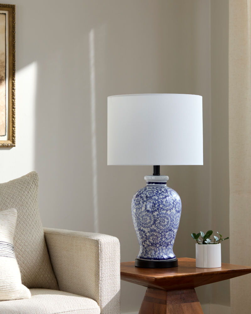 Florezia Accent Table Lamp