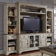 Liberty Furniture Morgan Creek - Entertainment Center | Meri Furniture
