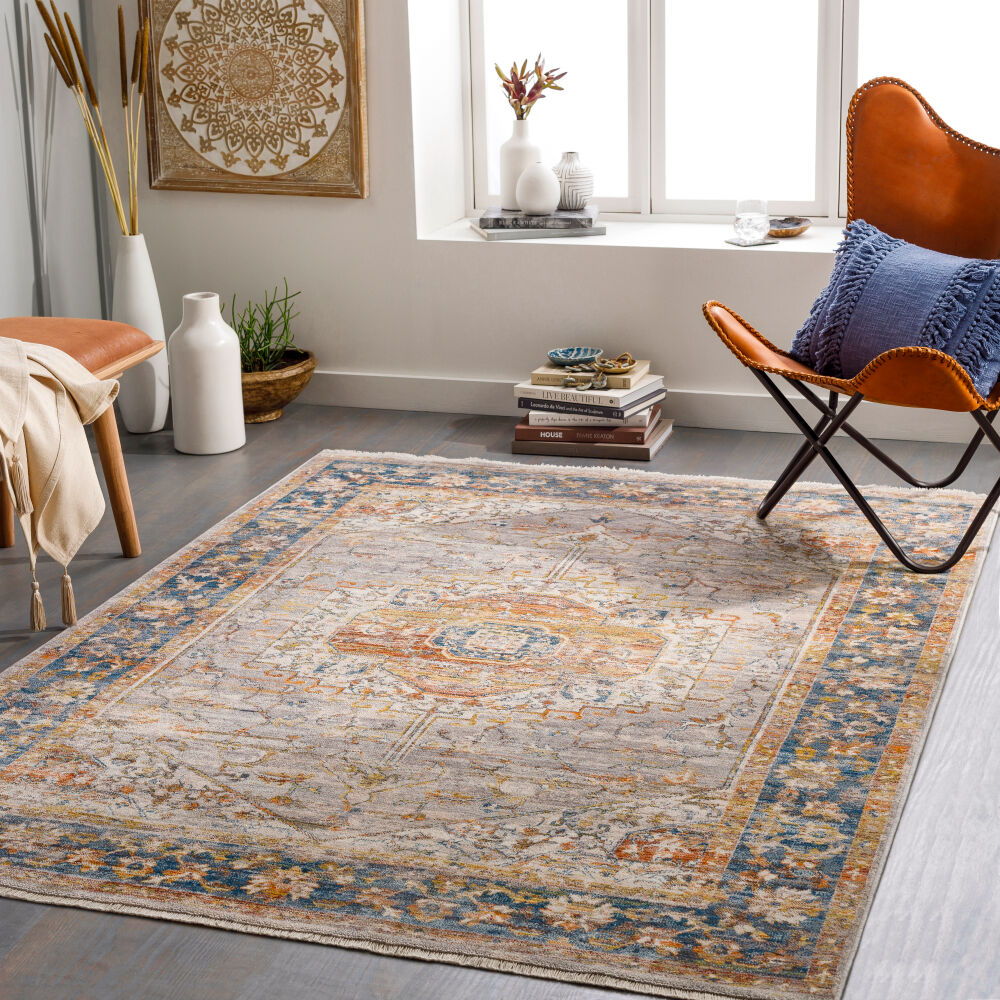 Ephesians Machine Woven Rug