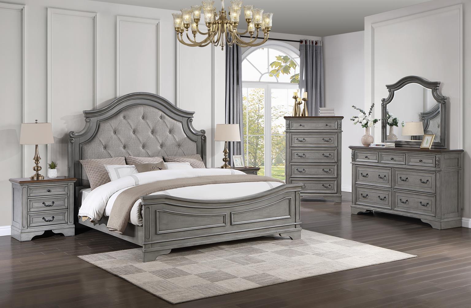 B112 - Bedroom Set
