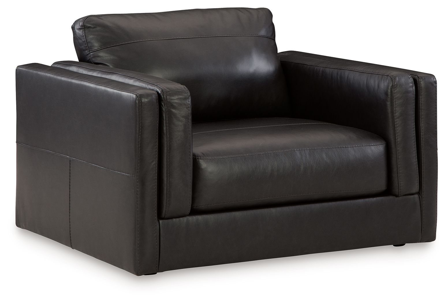 Signature Design by Ashley® Amiata - Living Room Set | Meri Furniture