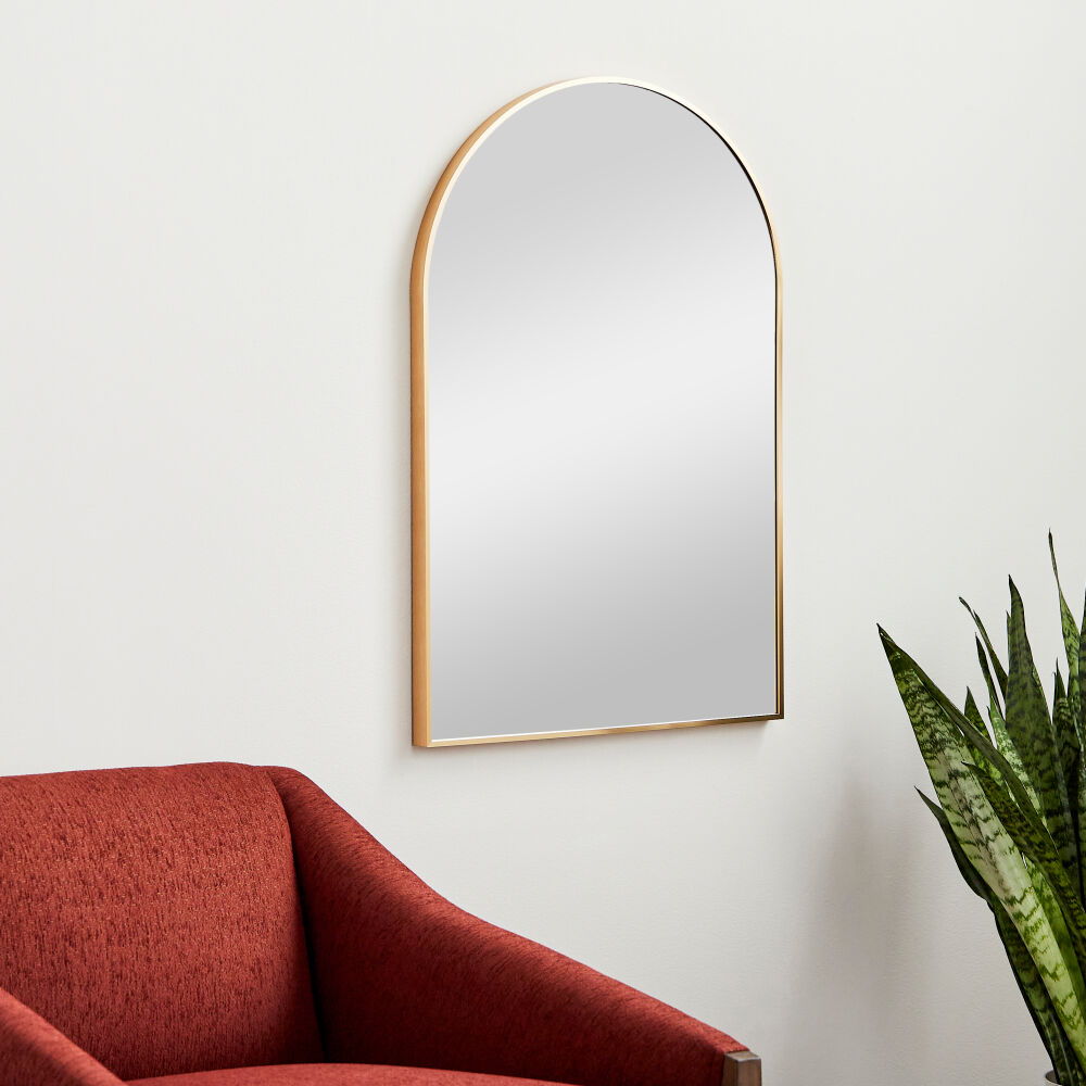 Aranya Accent Mirror
