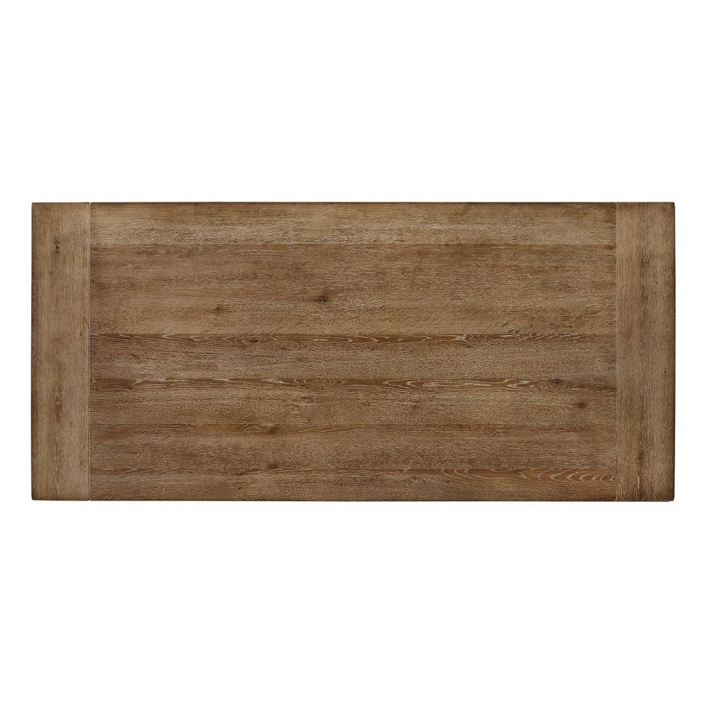 Leventis - Dining Table - Weathered Oak