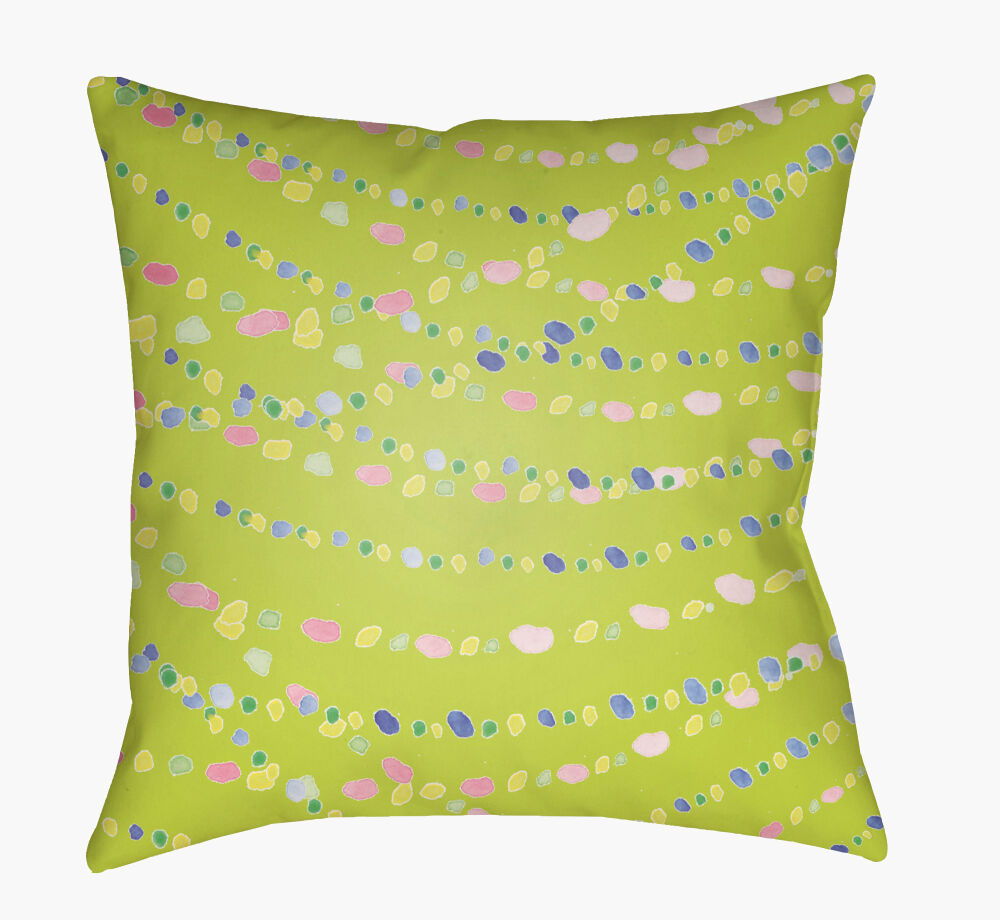 Beads Pillow