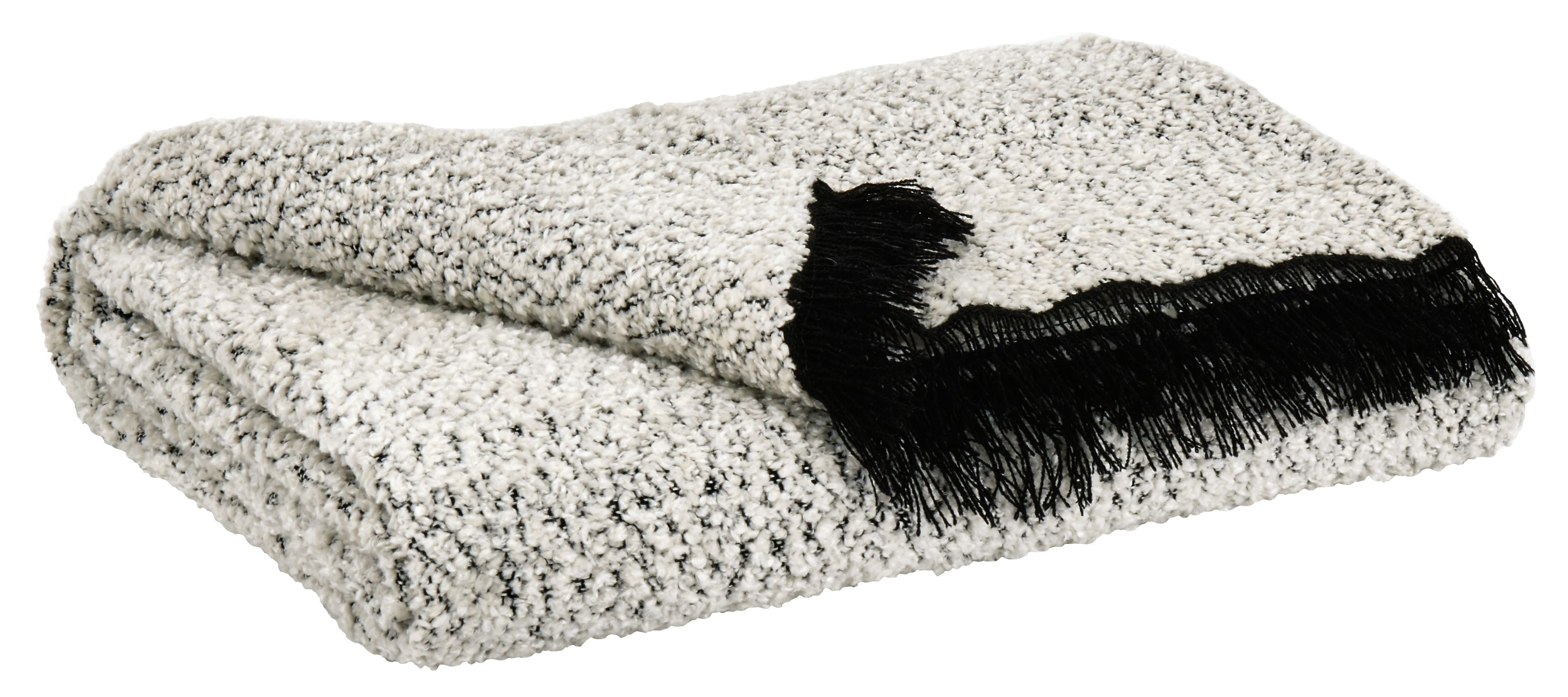 Ashley Furniture Leonita - Throw | Meri Furniture