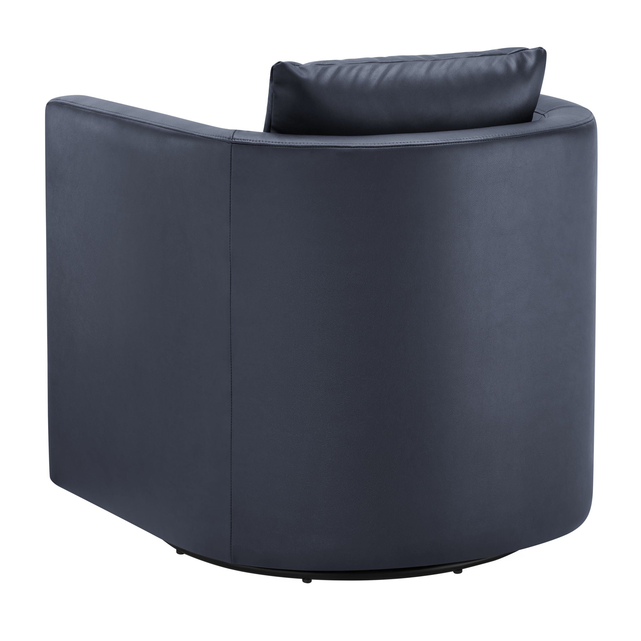 Sutton - Swivel Barrel Chair