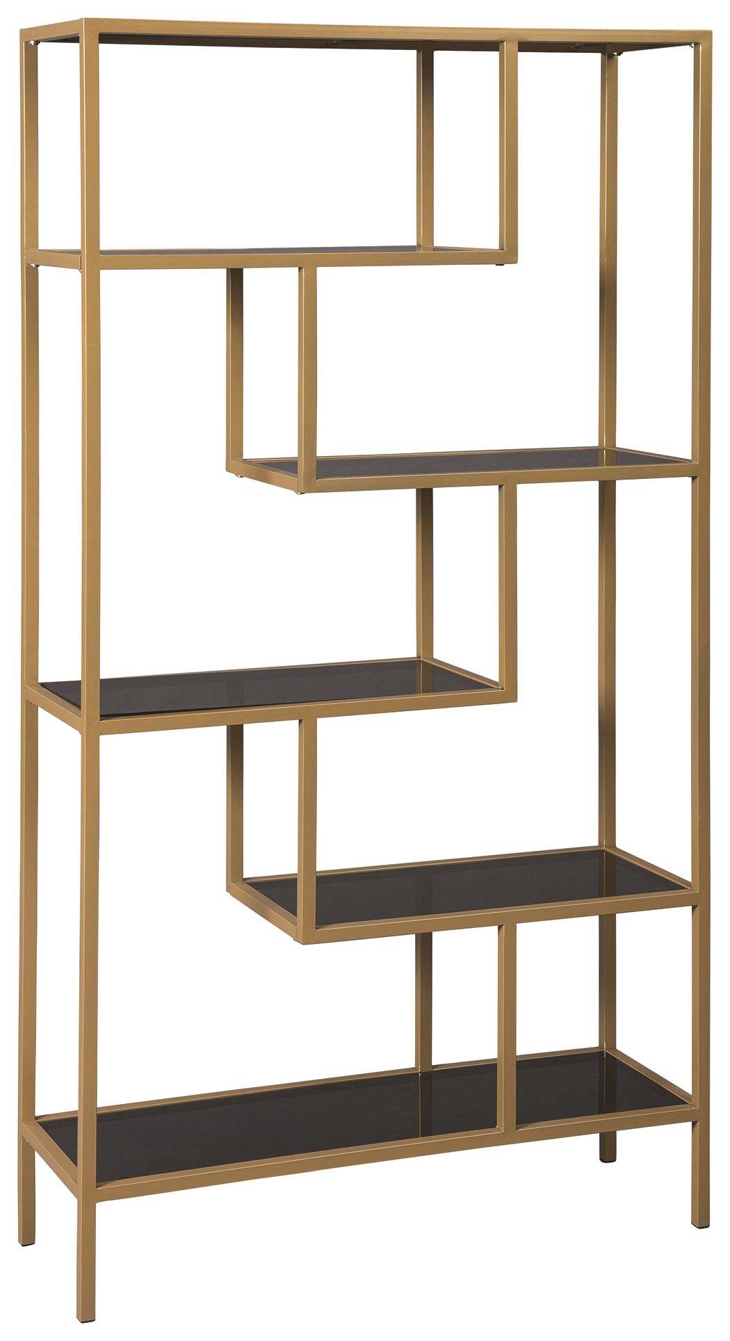 Ashley Furniture Frankwell - Bookcase | Meri Furniture