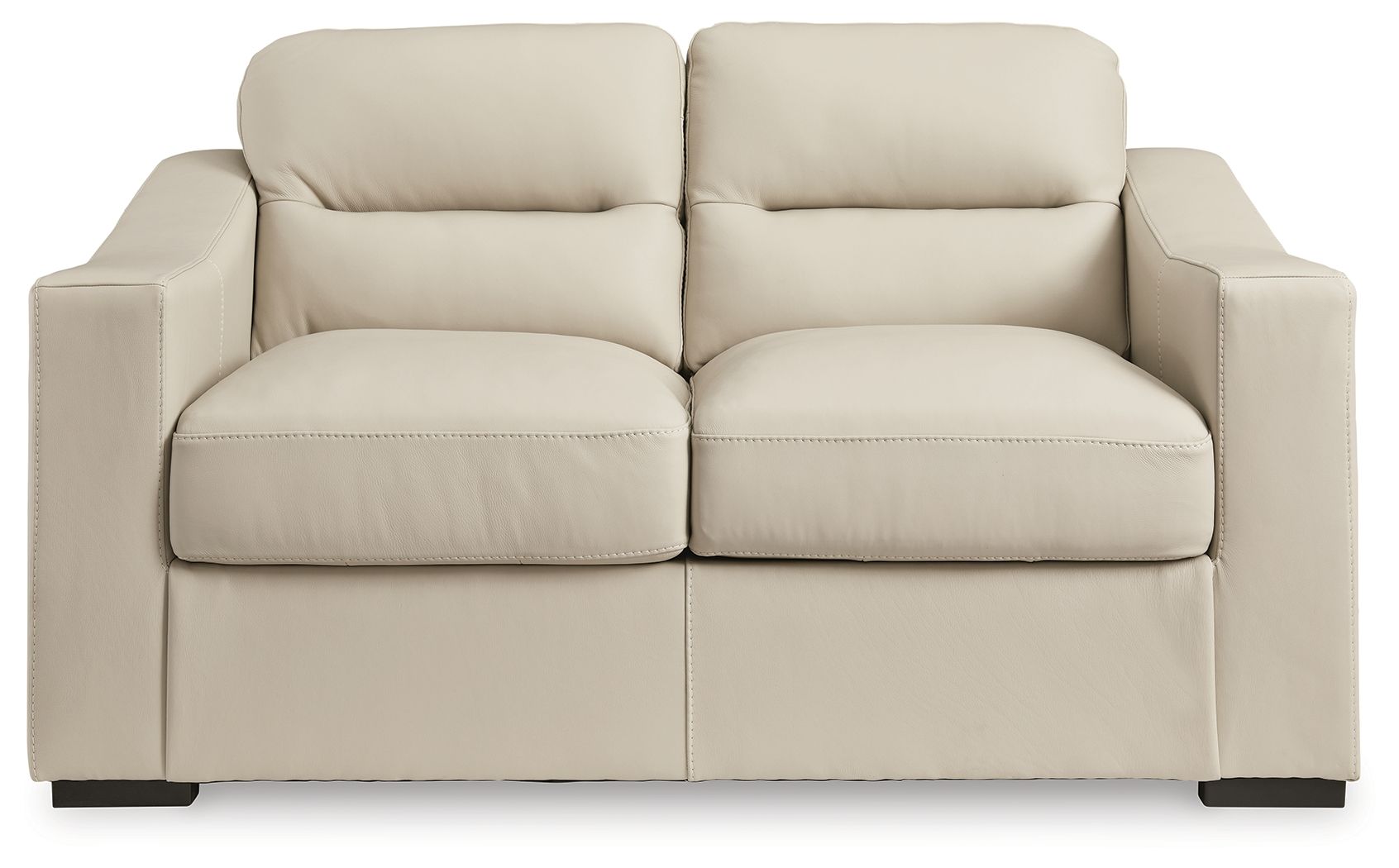 Signature Design by Ashley® Treasure Trove - Almond - Loveseat | Meri Furniture