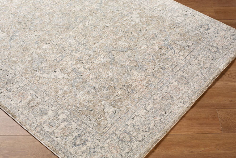 Poetry Machine Woven Rug