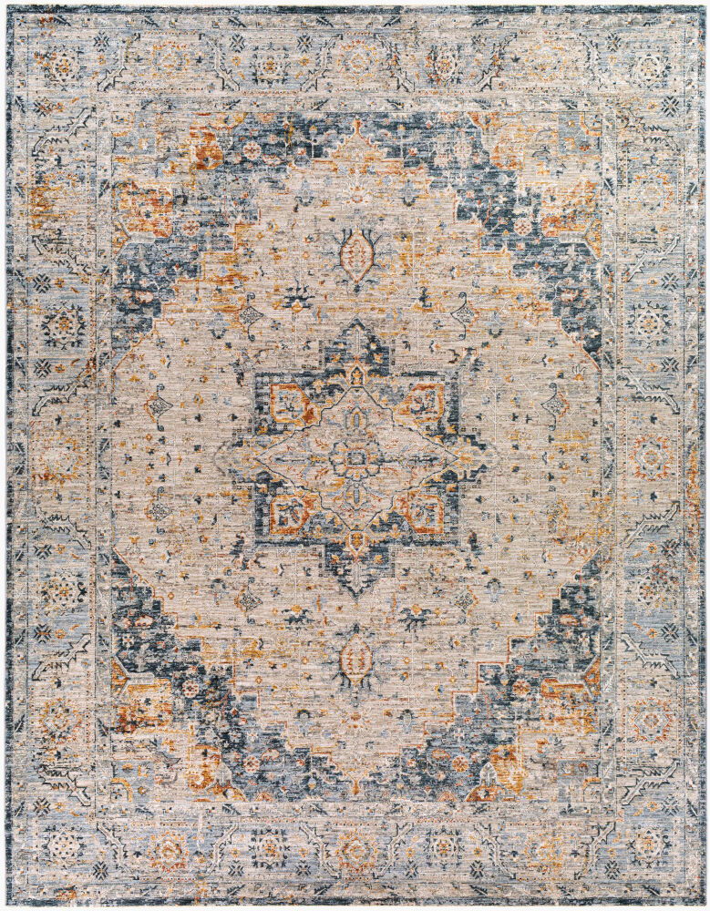 Laila Machine Woven Rug
