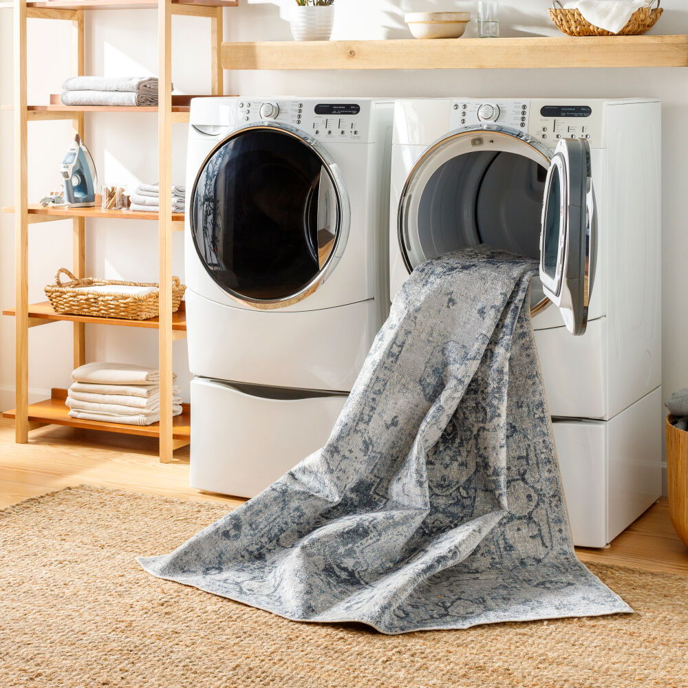 Lillian Machine Woven Rug