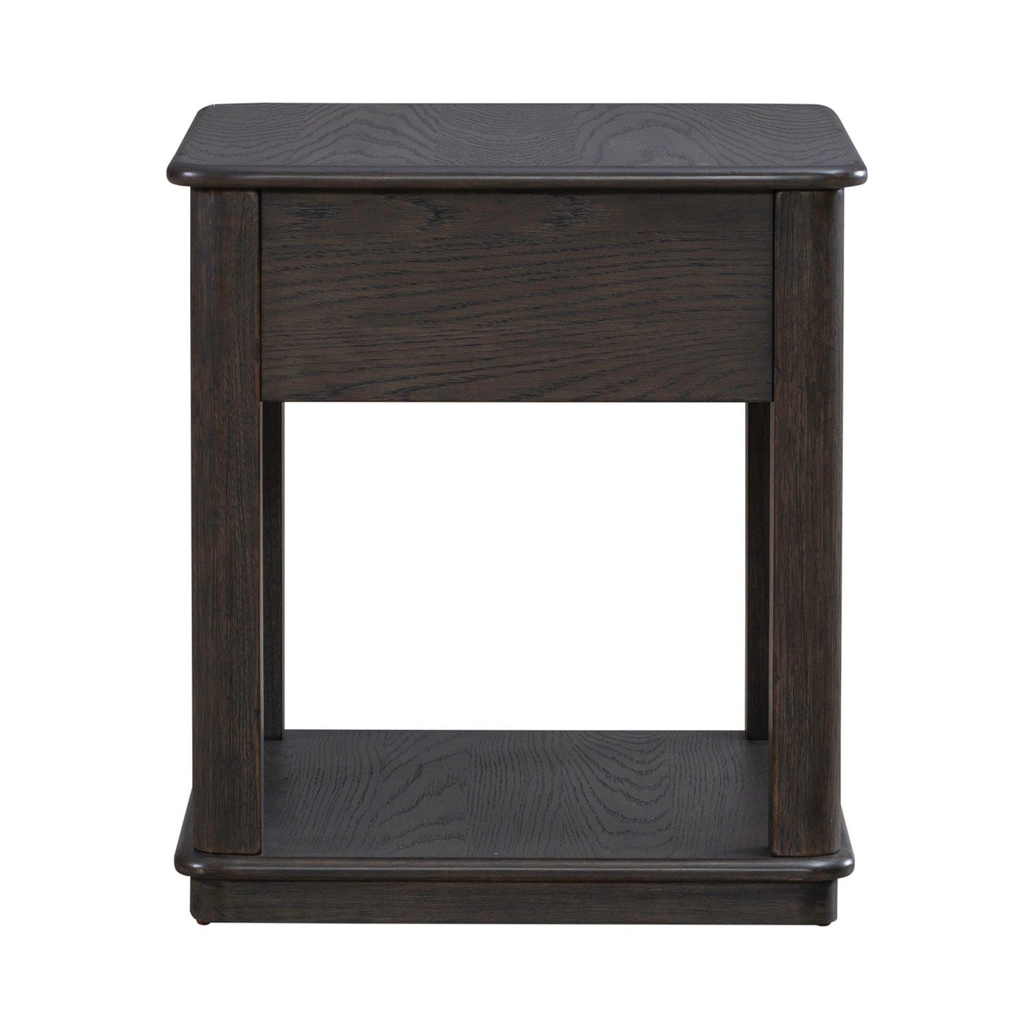 Wallace - End Table - Brown