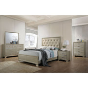 ACME 5 Drw • Drawer: GLIDE Center Metal | Meri Furniture
