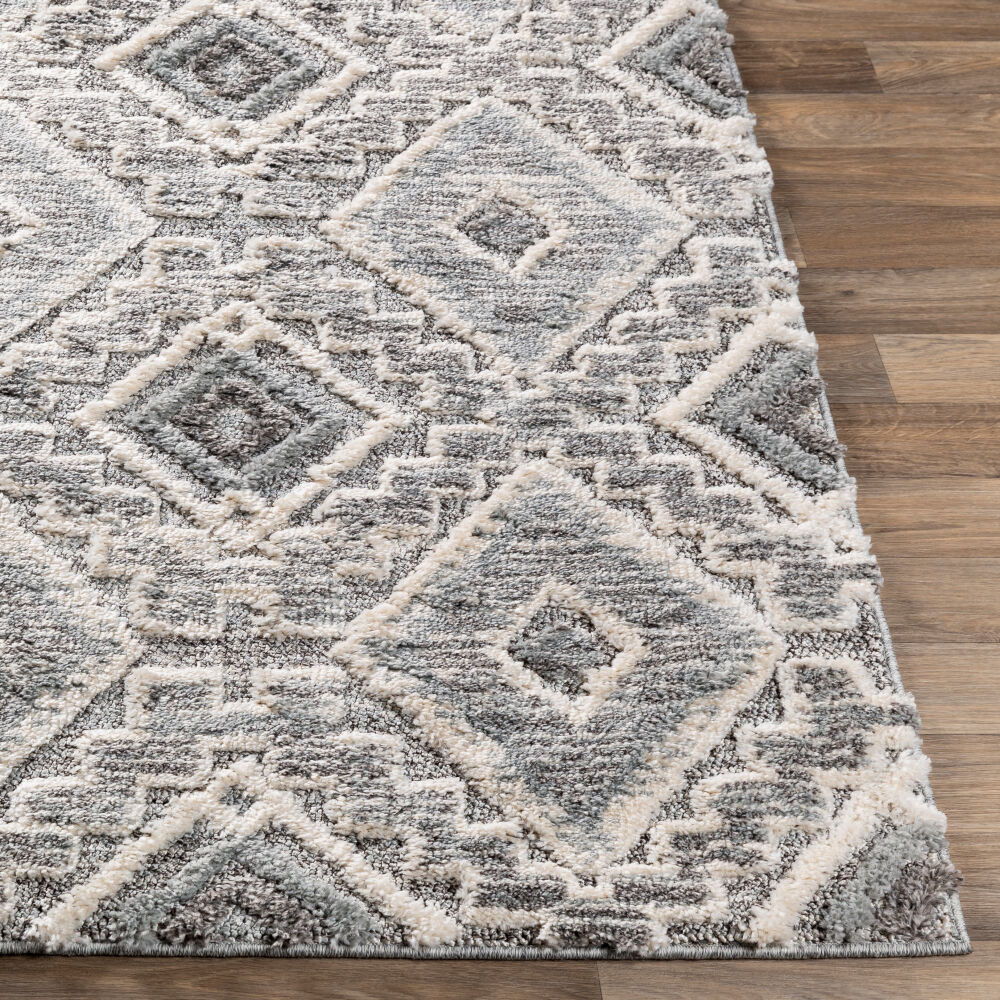 La Maison Machine Woven Rug
