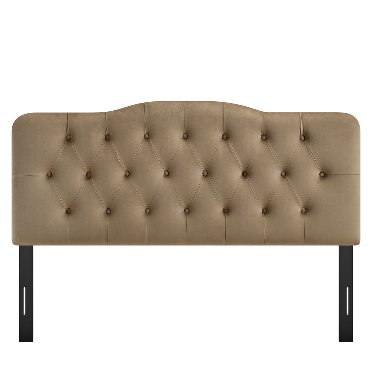 Annabel Stain-Resistant Performance Velvet King Headboard by Modway