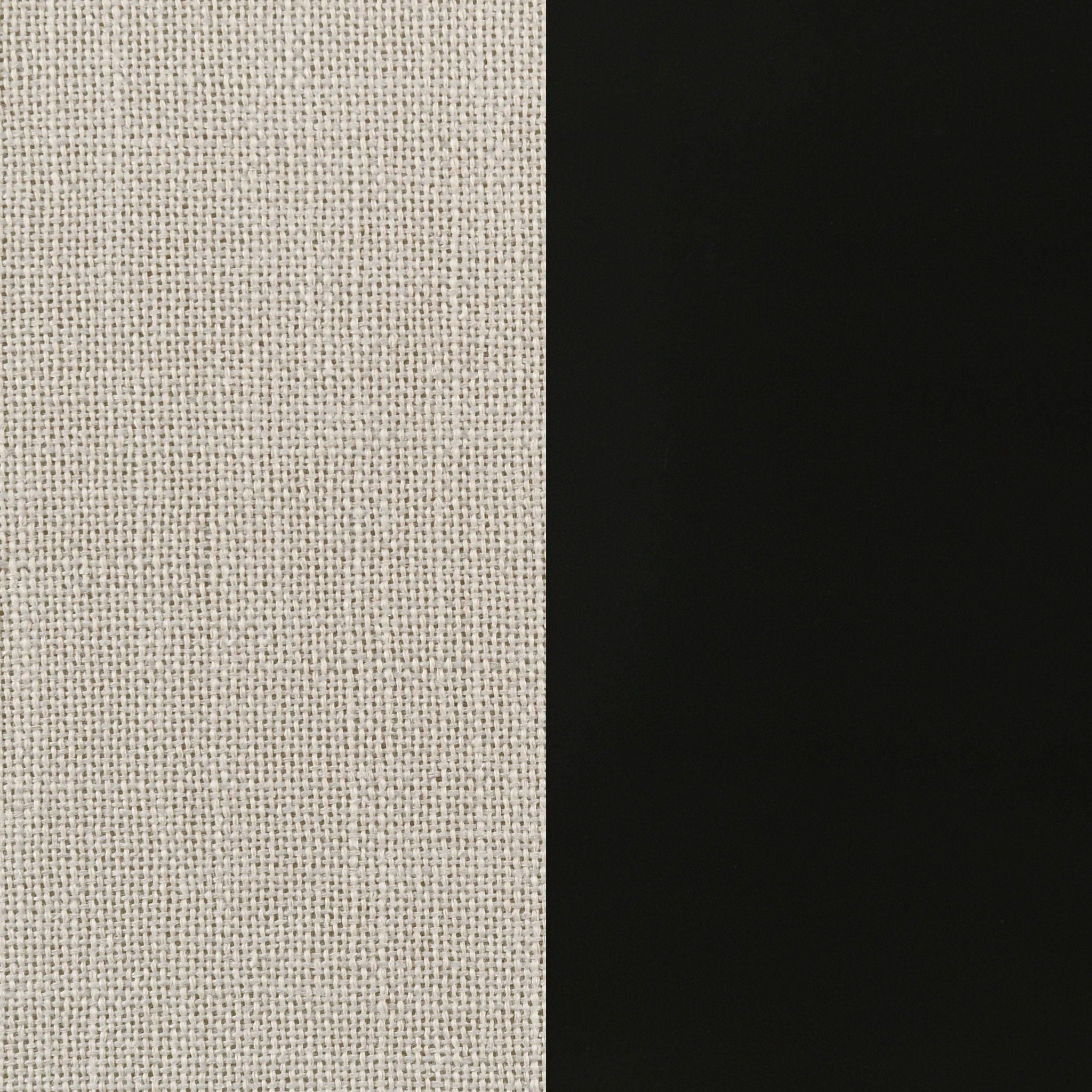 Alana Fabric Upholstered Dining Side Chair Beige (Set of 2)