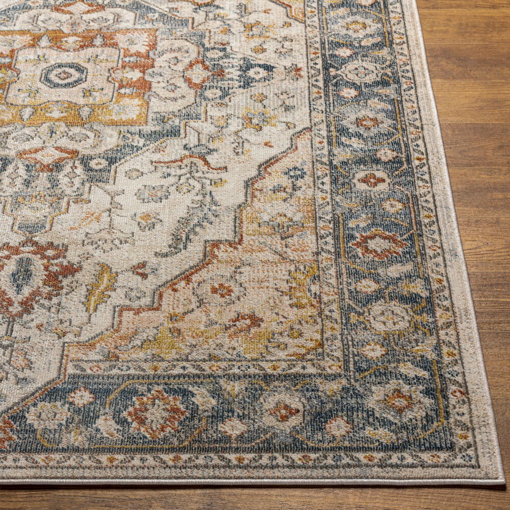 Jamila Machine Woven Rug