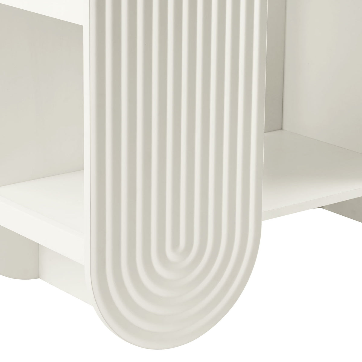 Daydream 58" Arched Bookshelf by Modway