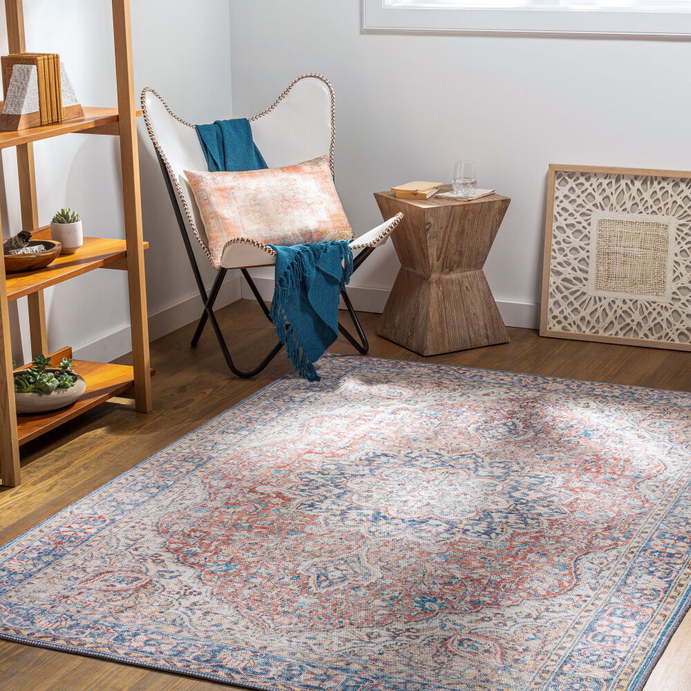 Colin Machine Woven Rug