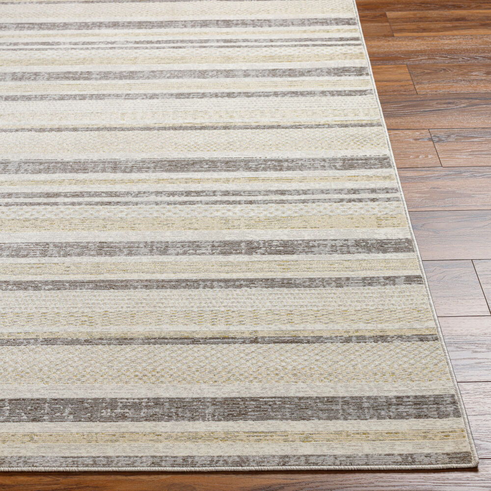 Bodrum Machine Woven Rug