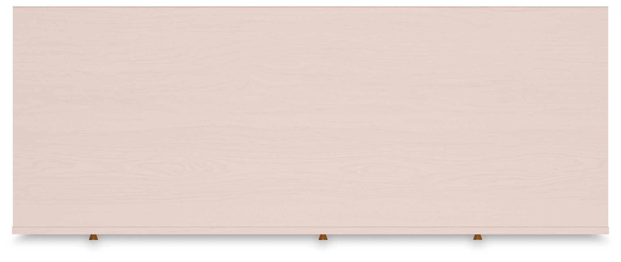 Wistenpine - Six Drawer Dresser - Blush