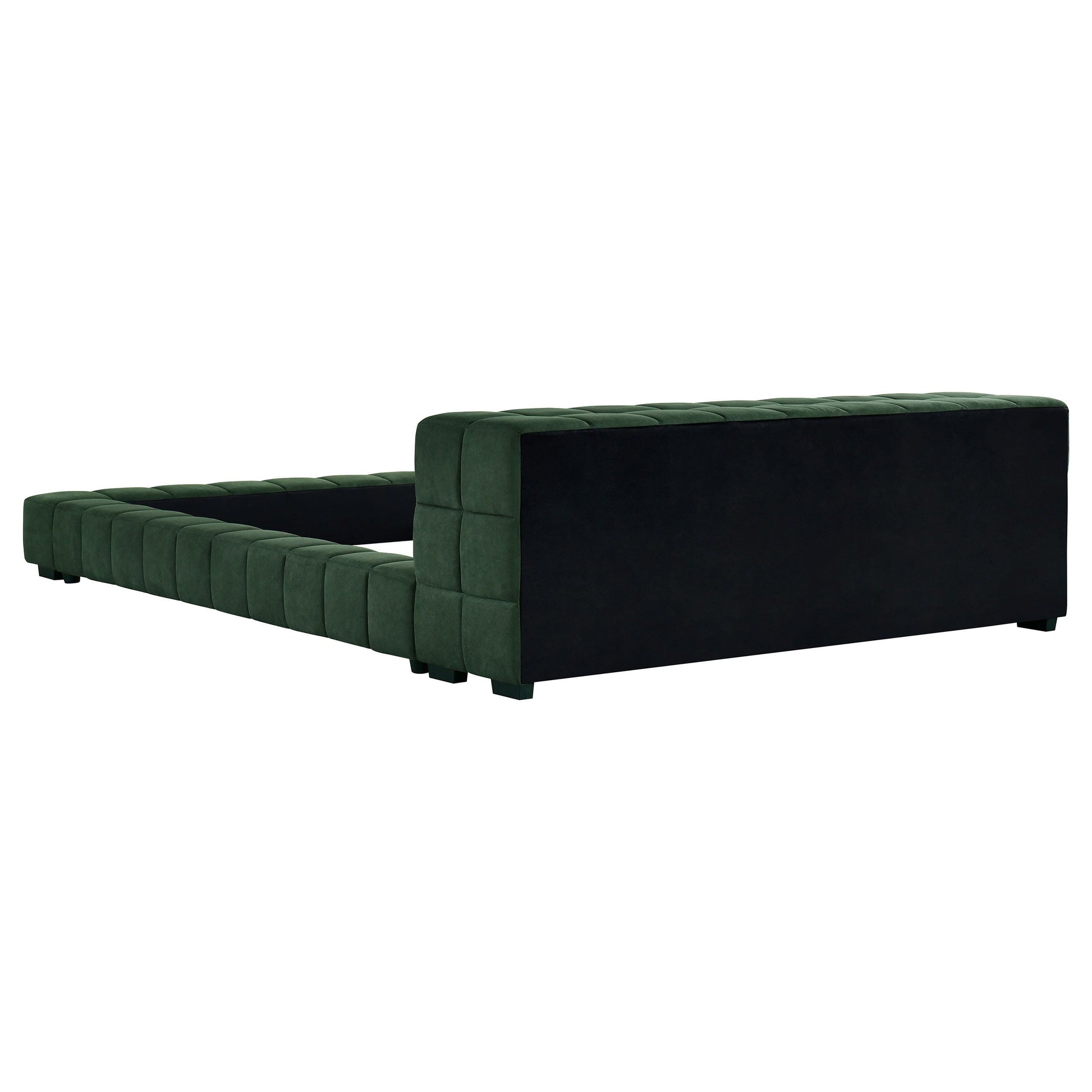 Coaster Fine Furniture Trinity - Upholstered Platform Bed | Meri Furniture