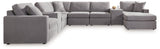 Modmax - Granite - Sectional