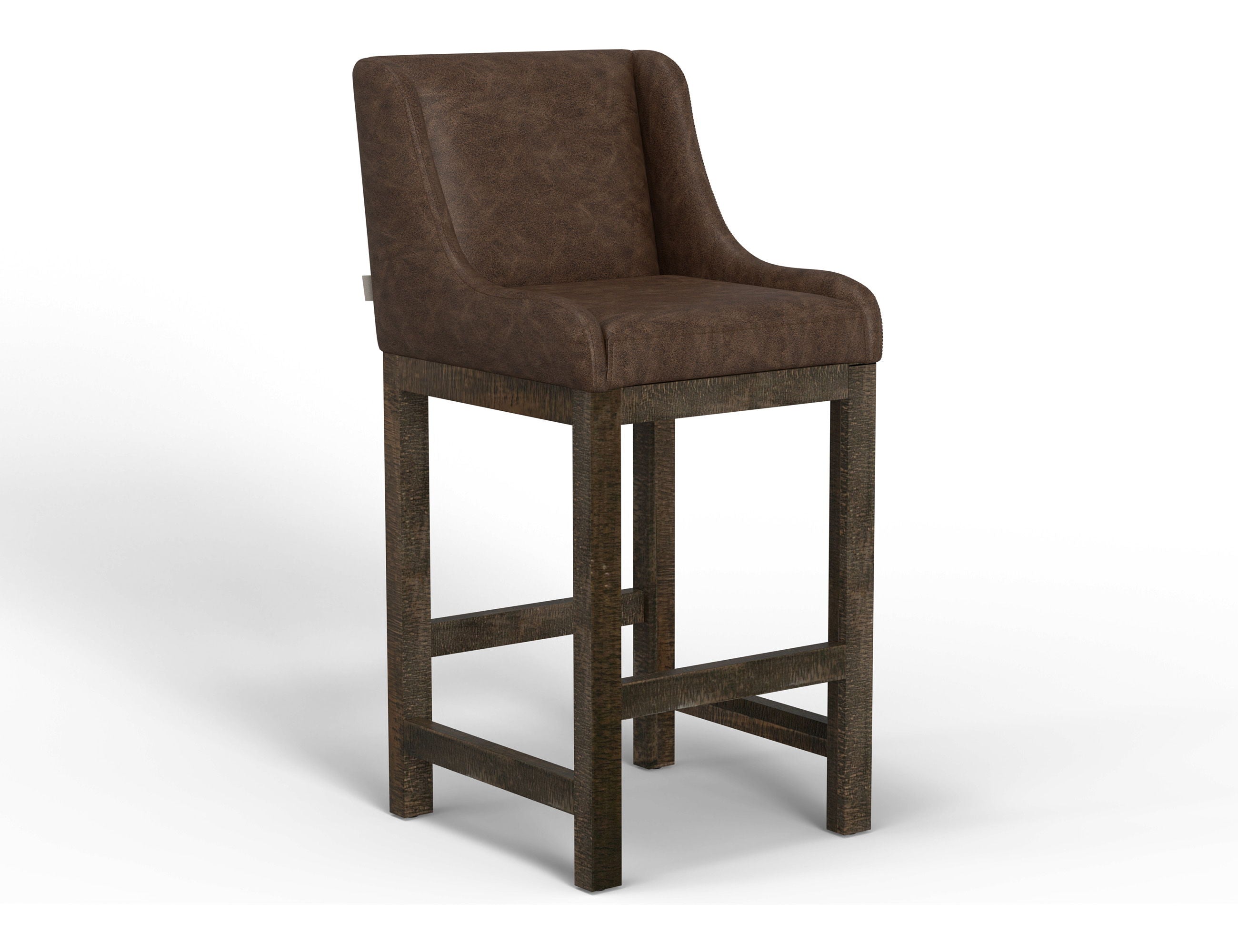 International Furniture Direct Seating - IUP Barstool | Meri Furniture