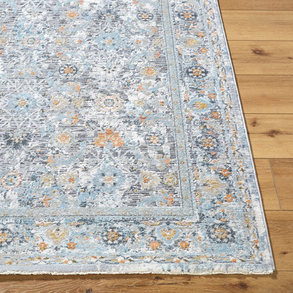 Hassler Machine Woven Rug