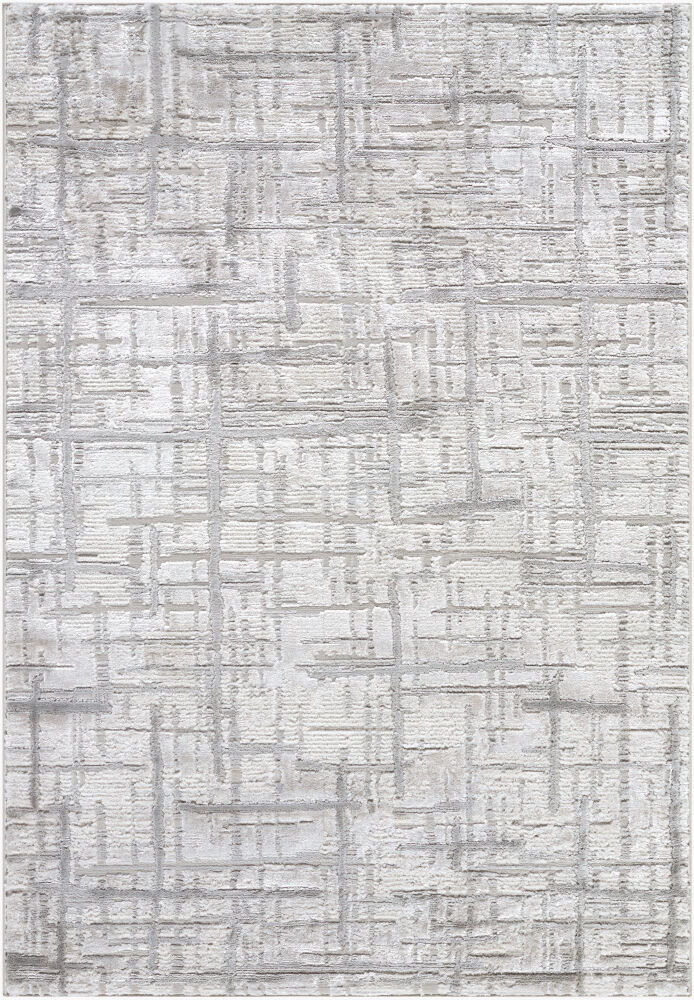 Wolly Machine Woven Rug