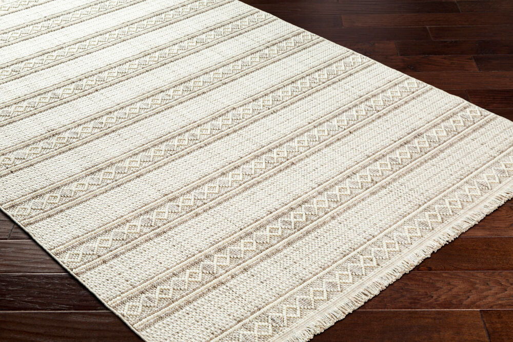 New Delhi Machine Woven Rug