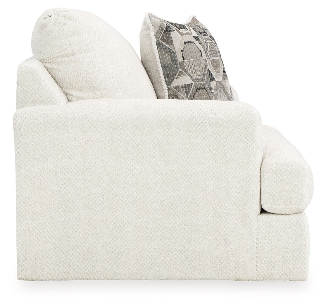Signature Design by Ashley® Karinne - Living Room Set | Meri Furniture